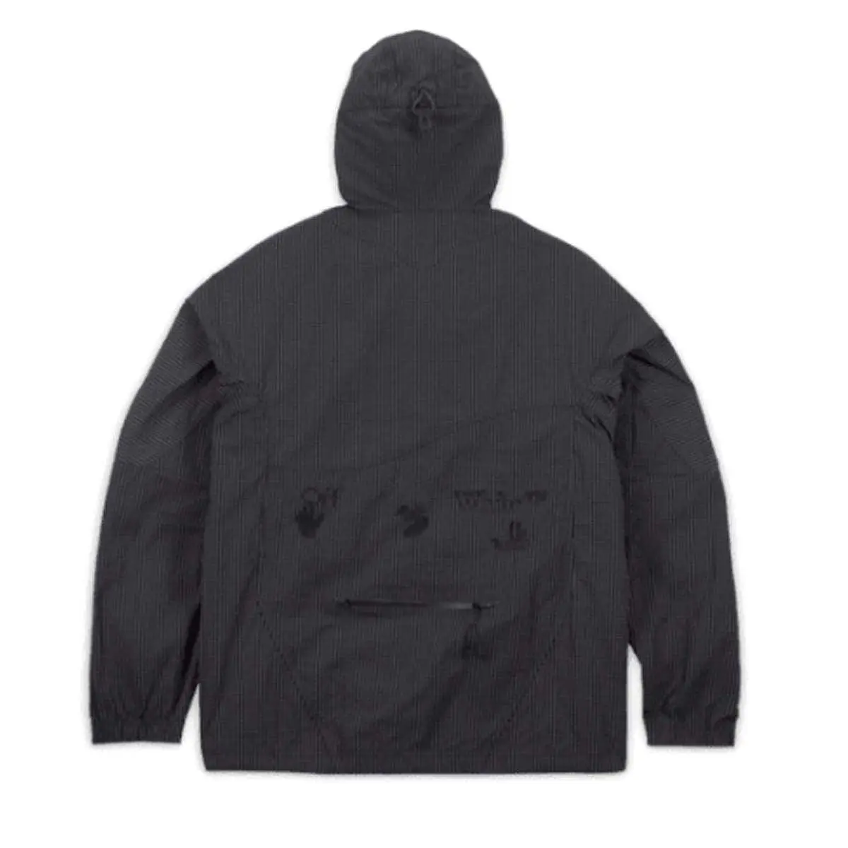 + Off-White™ Anorak 'Black'