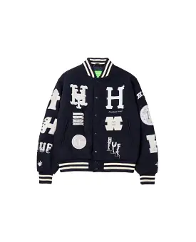 20 Year Classic H Varsity Jacket