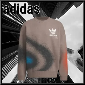 adidas  |SFTM Allover Print Sweater (Gender Neutral)