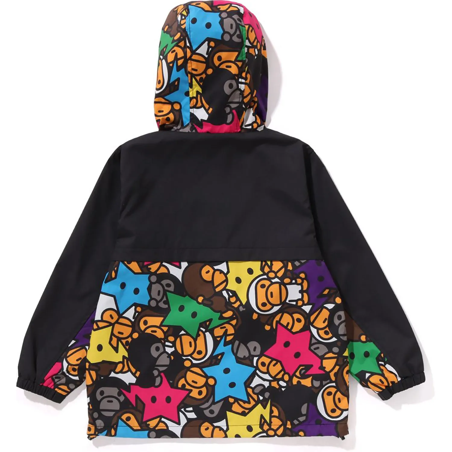 ALL BABY MILO STA HOODIE JACKET KIDS