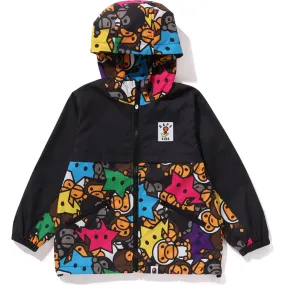 ALL BABY MILO STA HOODIE JACKET KIDS