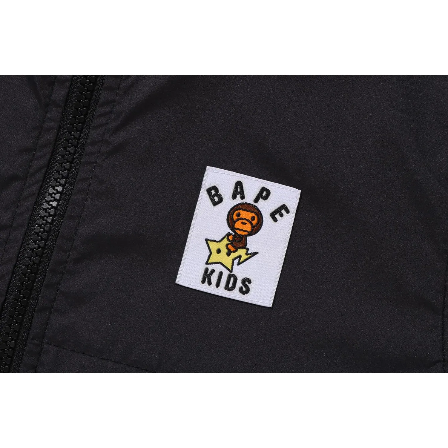 ALL BABY MILO STA HOODIE JACKET KIDS