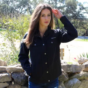 Ariat Black Berber Softshell Jacket