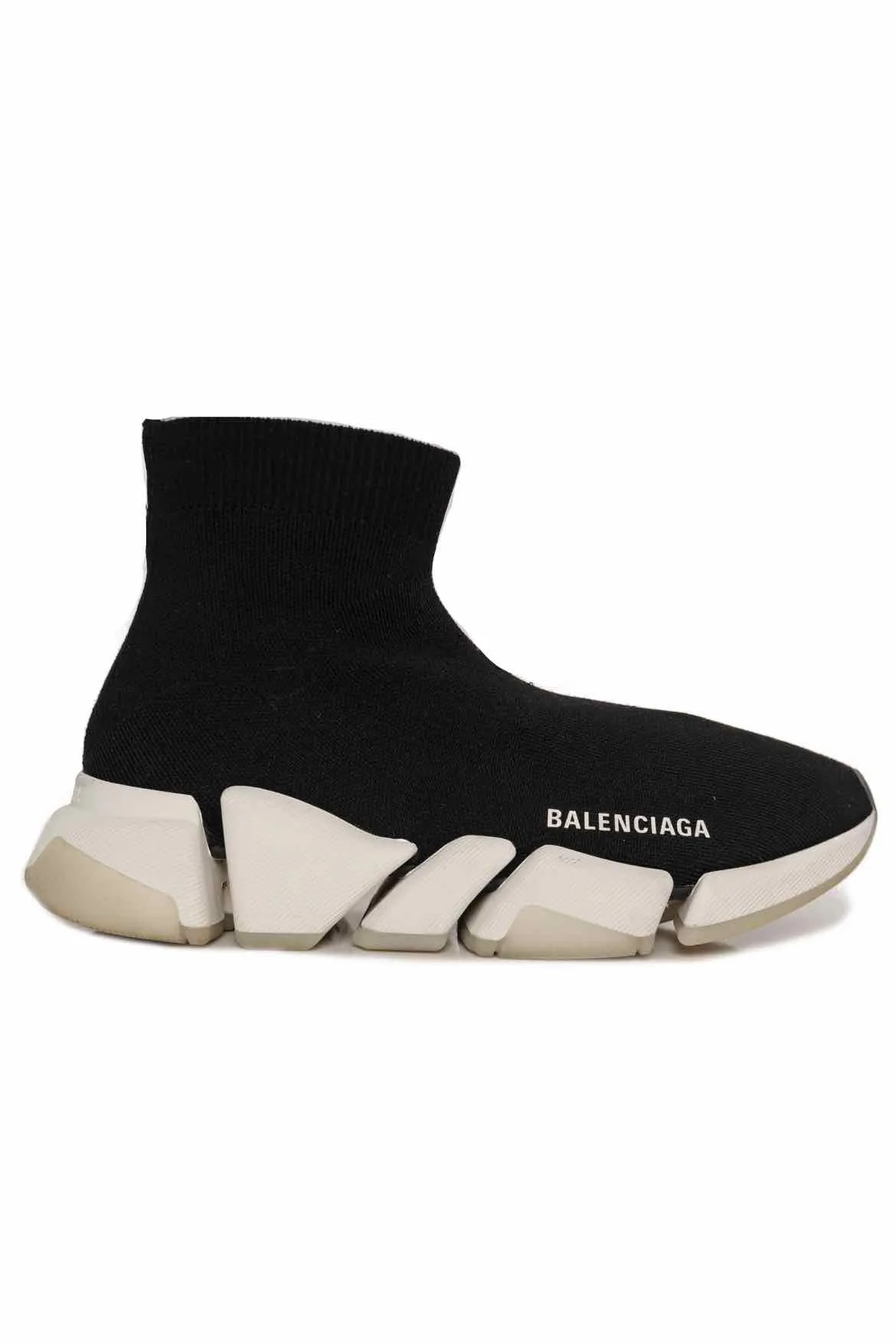 Balenciaga Size 37 Speed Sock Sneaker