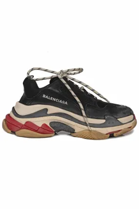 Balenciaga Size 6 Triple S Sneaker