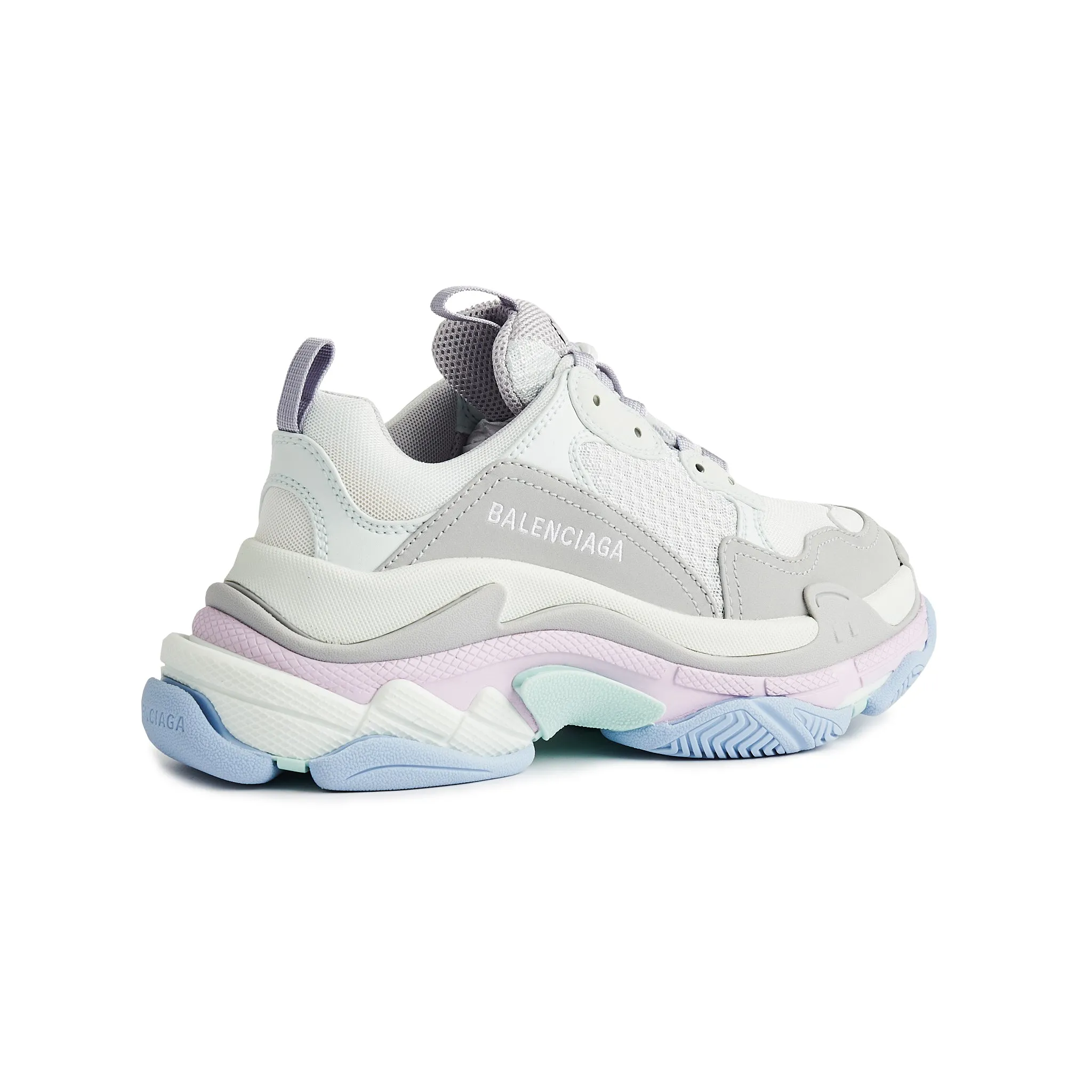 Balenciaga Triple S Sneaker Pastel (W)