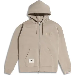 BAPE X HIGHSNOBIETY FULL ZIP HOODIE MENS