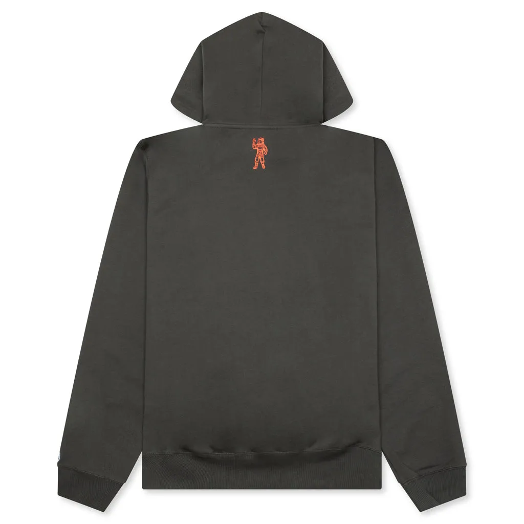 BB Hunt For The Moon Hoodie - Asphalt