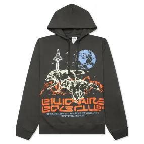 BB Hunt For The Moon Hoodie - Asphalt