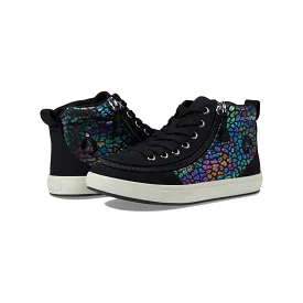 Billy Kids Classic D|R II High Tops - Black Leopard