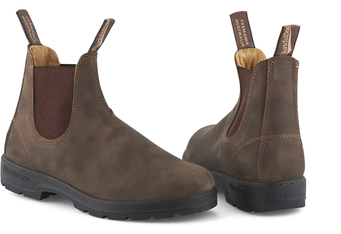 Blundstone 585 Leather Boots