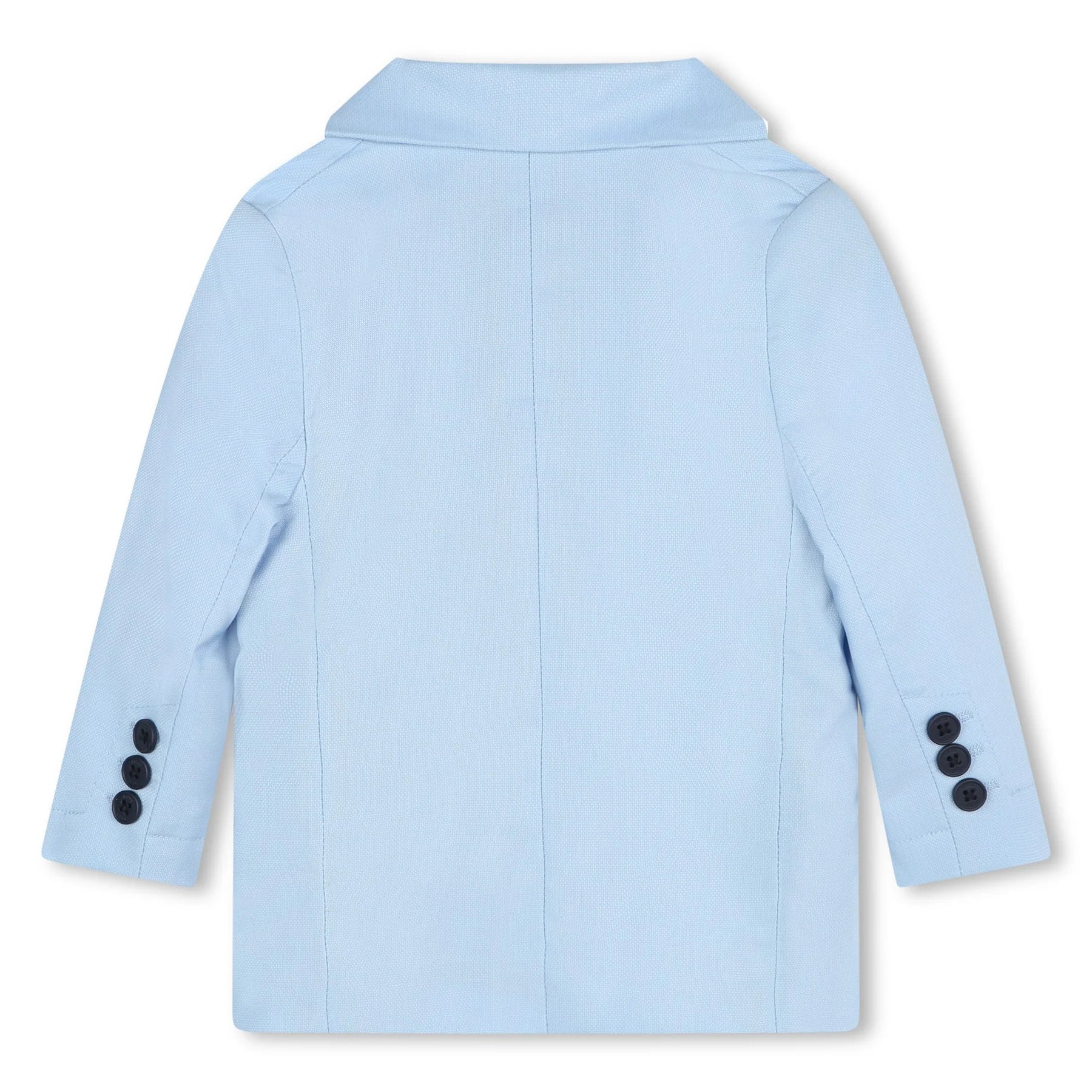 Boss Jacket Infants Ceremony Blue