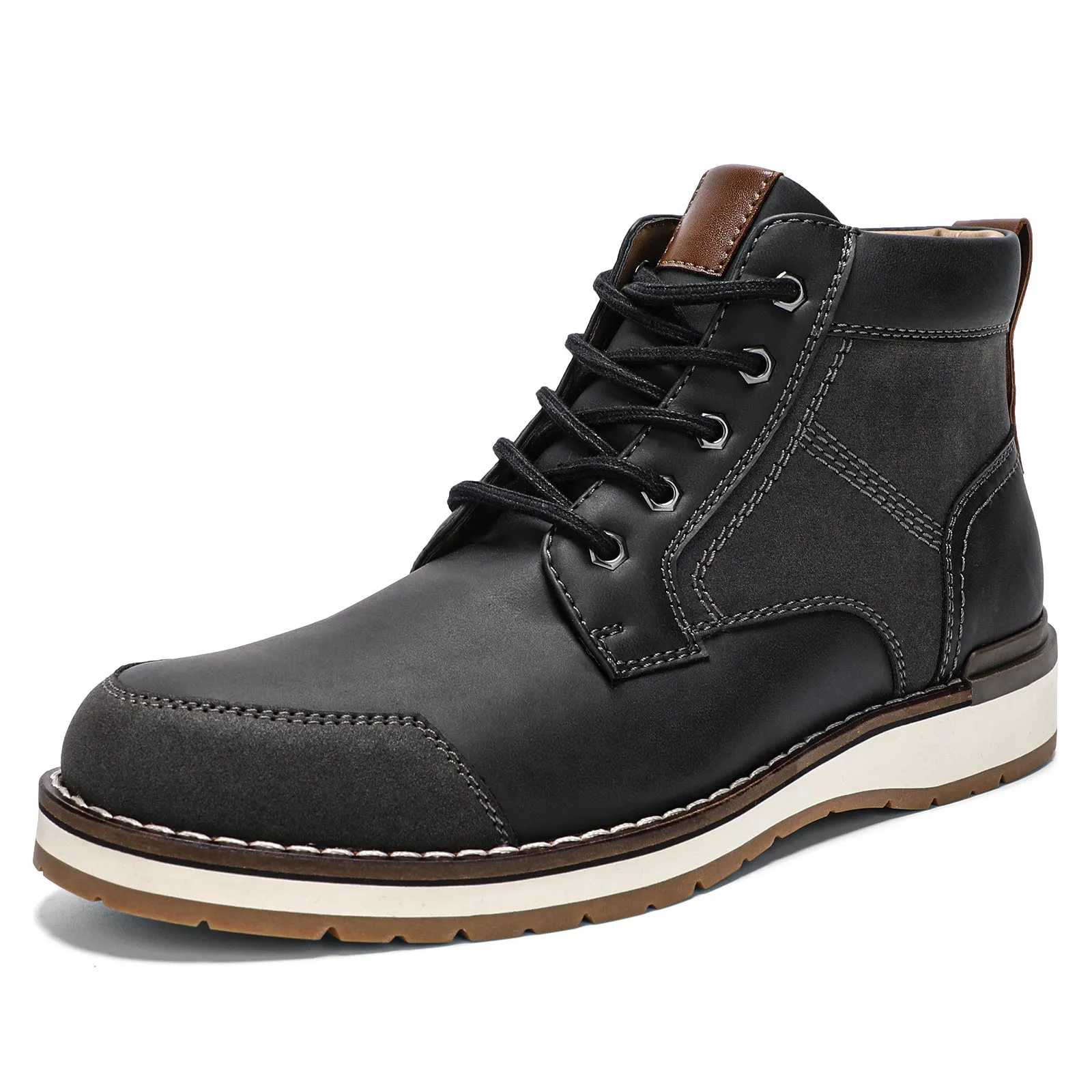 Bugerino Men's Aaron Ankle Chukka Boots