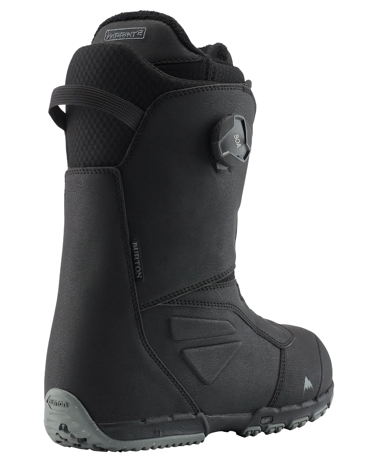 Burton Men's Ruler Boa Snowboard Boots