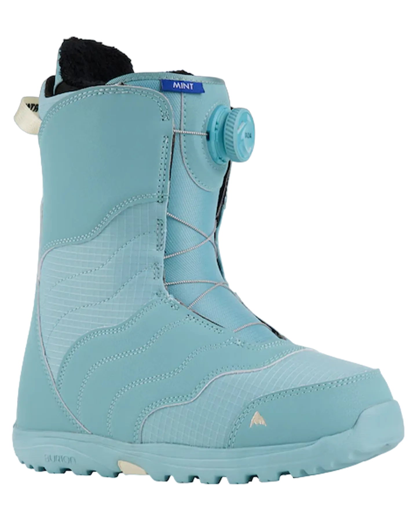 Burton Women's Mint Boa Snowboard Boots