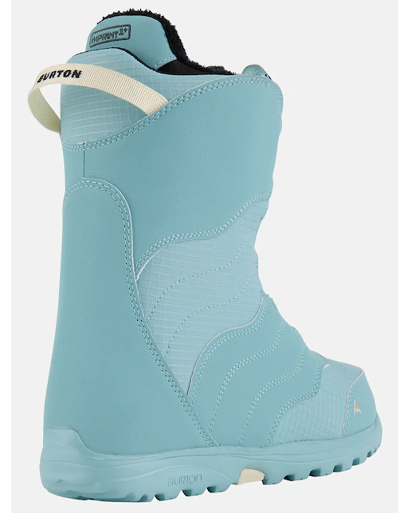 Burton Women's Mint Boa Snowboard Boots