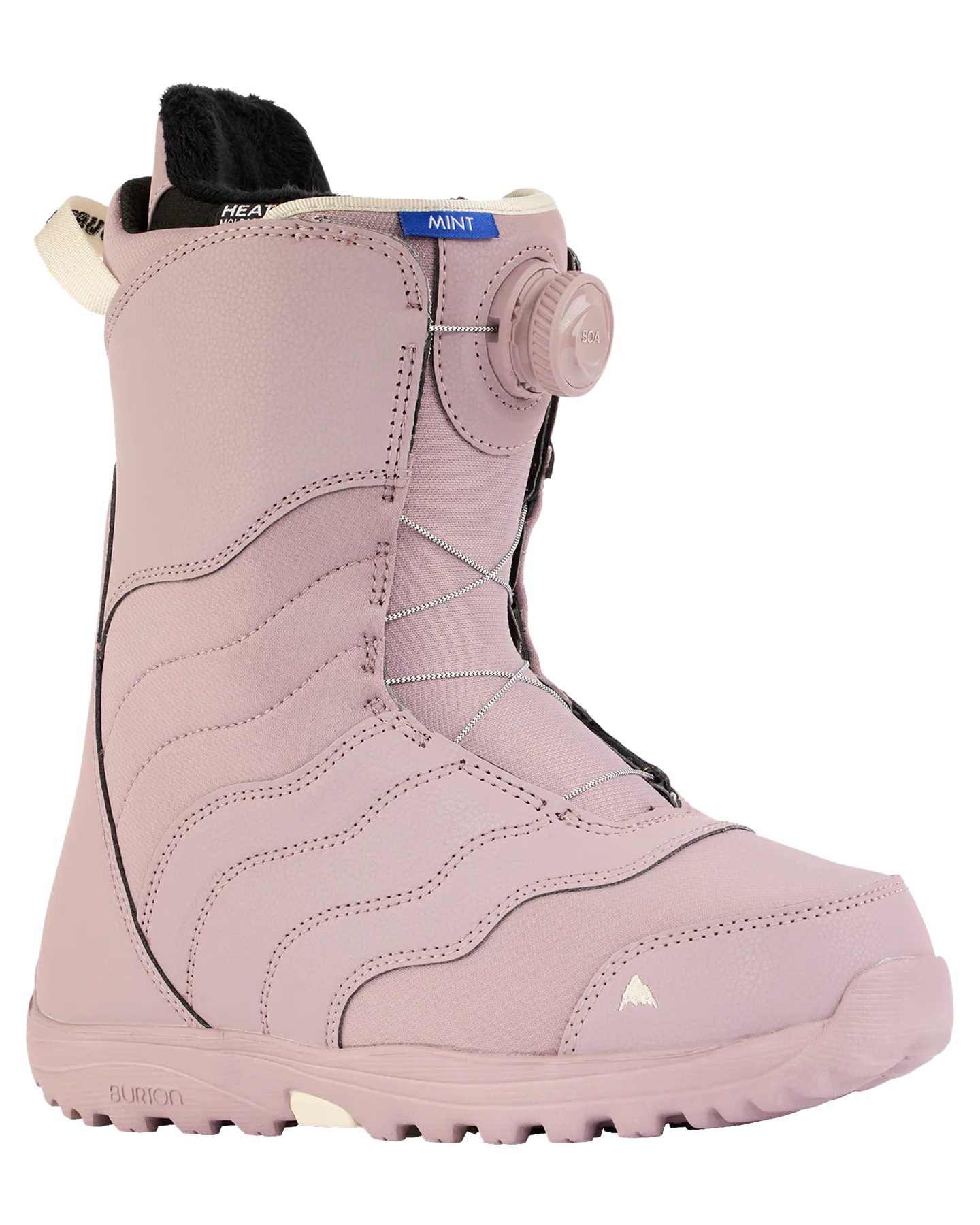 Burton Women's Mint Boa Snowboard Boots