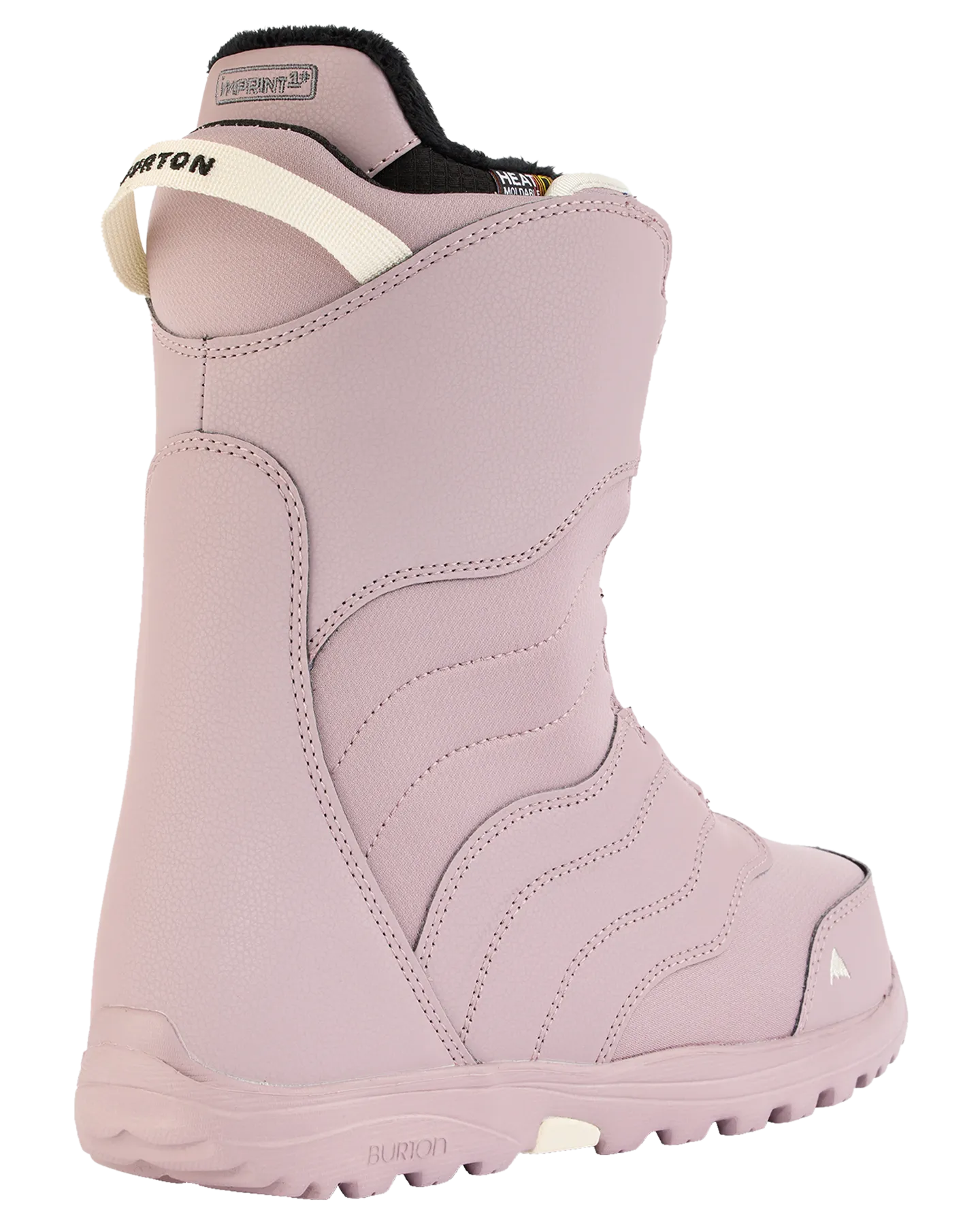 Burton Women's Mint Boa Snowboard Boots