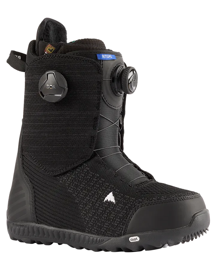 Burton Women's Ritual Boa Snowboard Boots