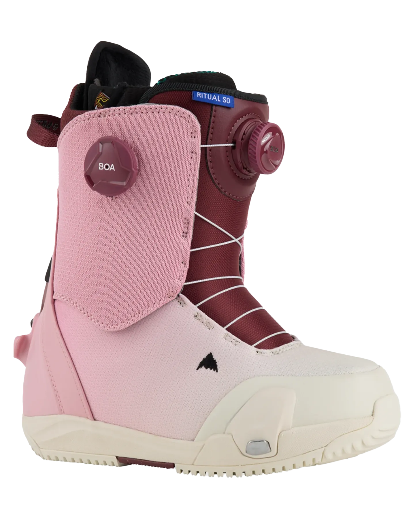 Burton Women's Ritual Boa Snowboard Boots