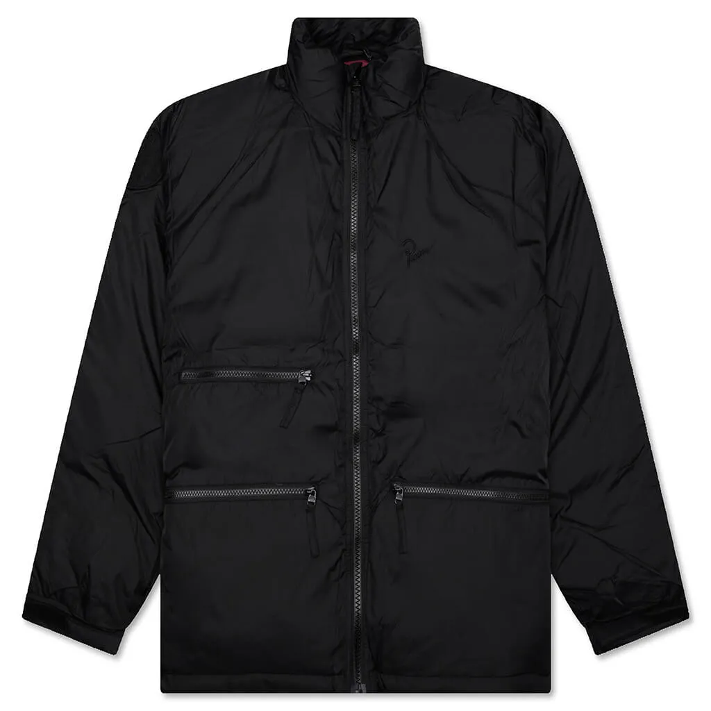 Canyons All Over Jacket - Black