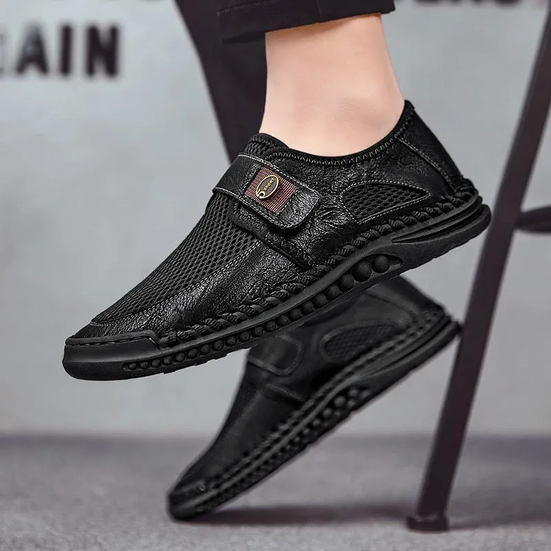 Casual Mesh Sneaker Shoes For Men