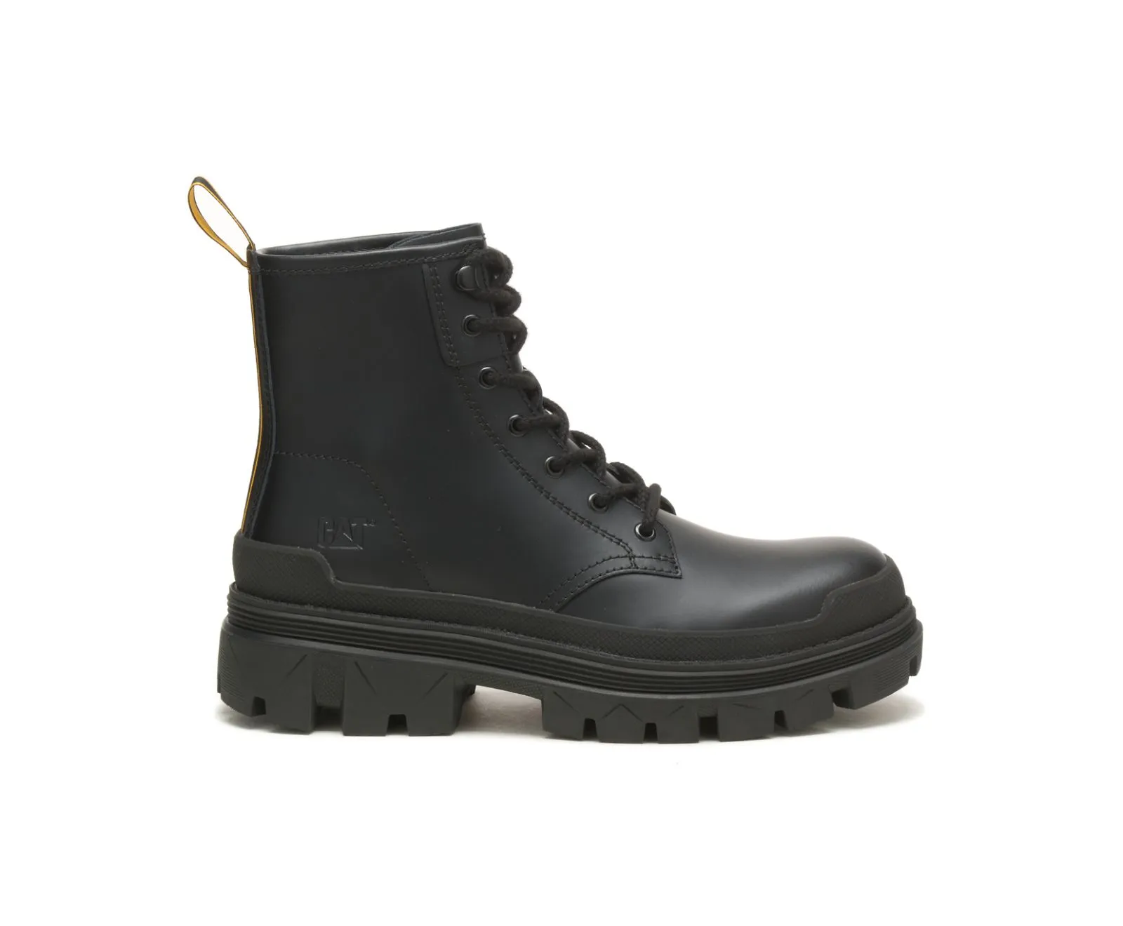 Caterpillar (CAT)- HARDWEAR HI BOOTS BLACK