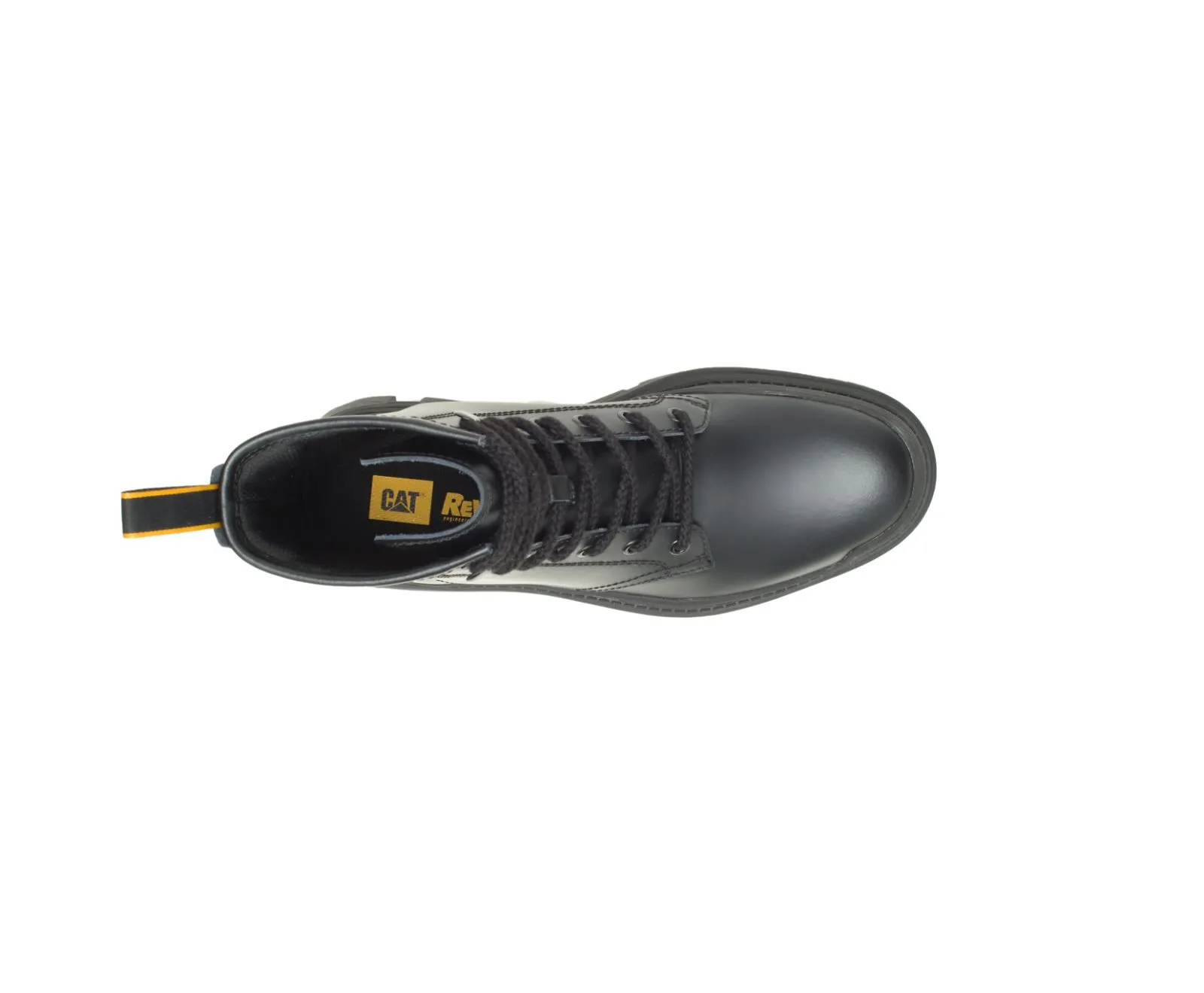 Caterpillar (CAT)- HARDWEAR HI BOOTS BLACK