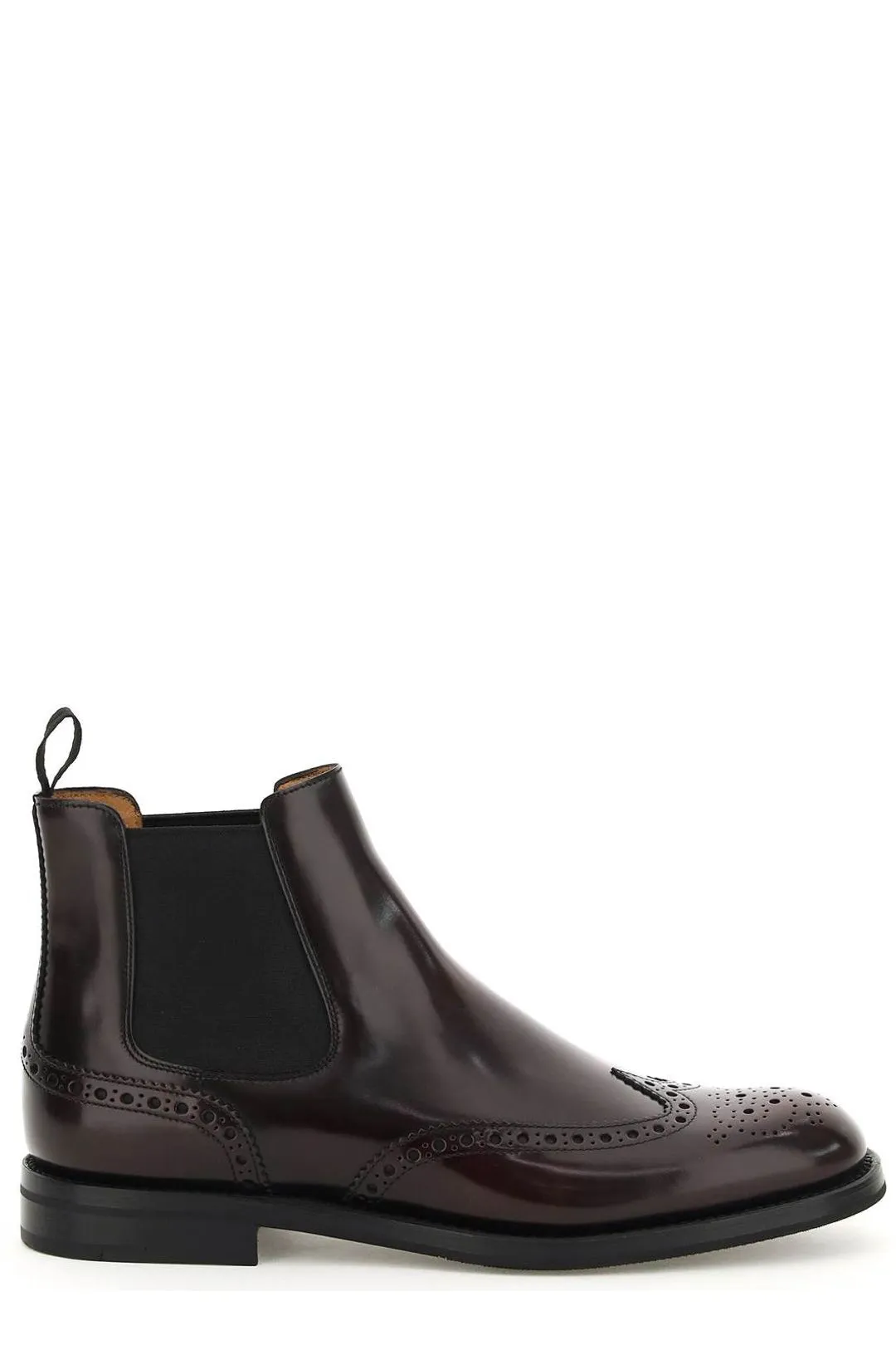 Church's Ketsby Wg Brogue Chelsea Boots