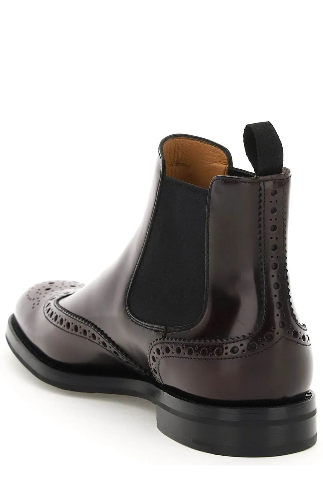 Church's Ketsby Wg Brogue Chelsea Boots