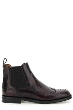 Church's Ketsby Wg Brogue Chelsea Boots