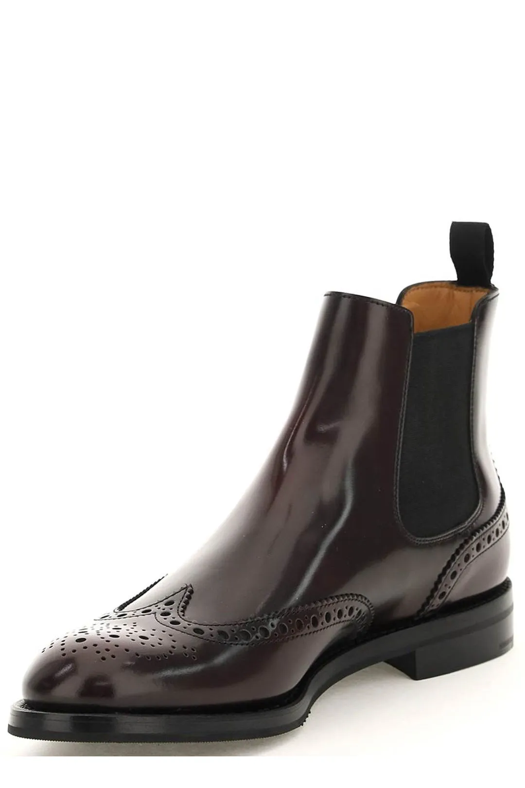 Church's Ketsby Wg Brogue Chelsea Boots