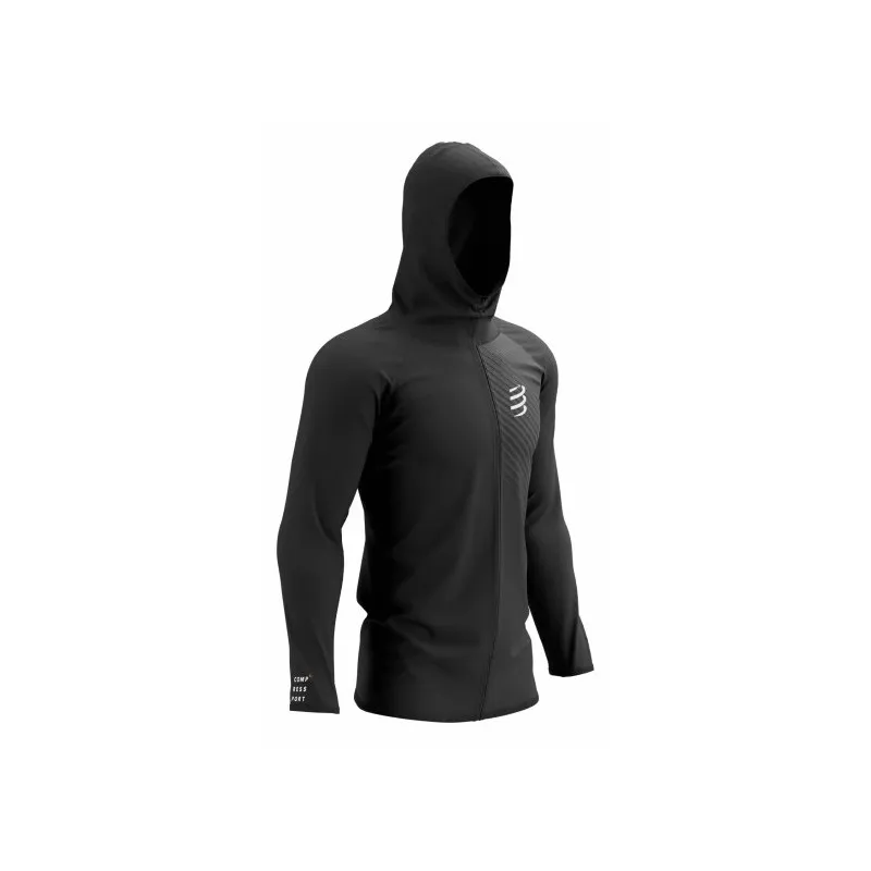 COMPRESSPORT 3D THERMO SEAMLESS HOODIE ZIP UNISEX