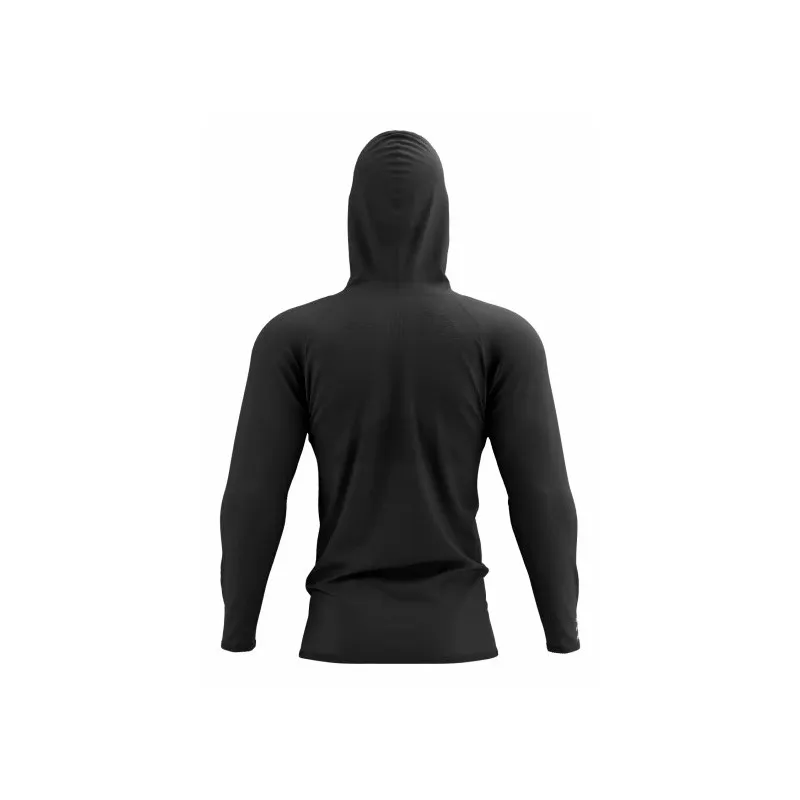 COMPRESSPORT 3D THERMO SEAMLESS HOODIE ZIP UNISEX