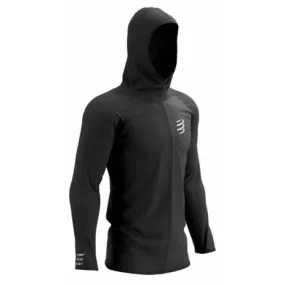 COMPRESSPORT 3D THERMO SEAMLESS HOODIE ZIP UNISEX