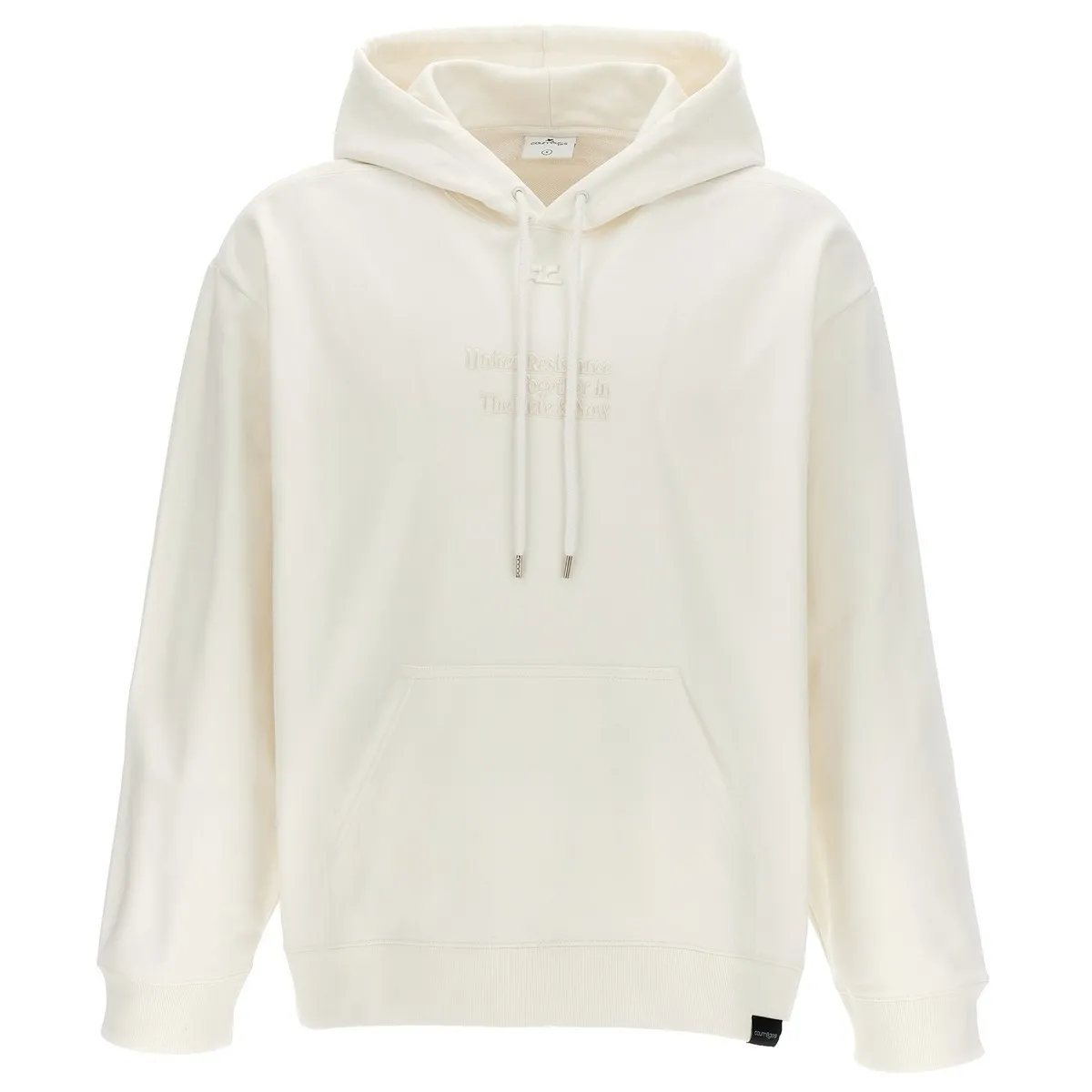 Courreges  |Hoodies