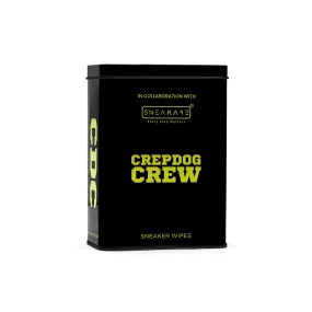 Crepdog Crew x Sneakare Sneaker Wipes