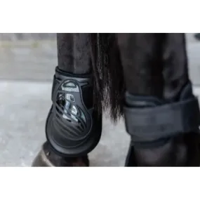 DEEP FETLOCKS BOOTS BLACK