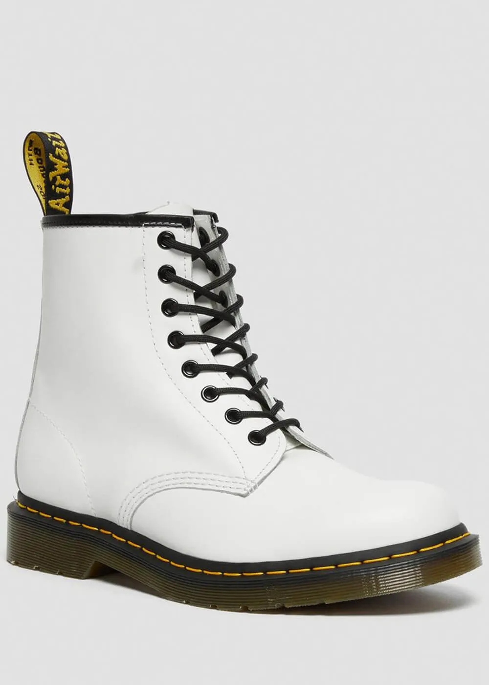 Dr. Martens 1460 Smooth Boots White