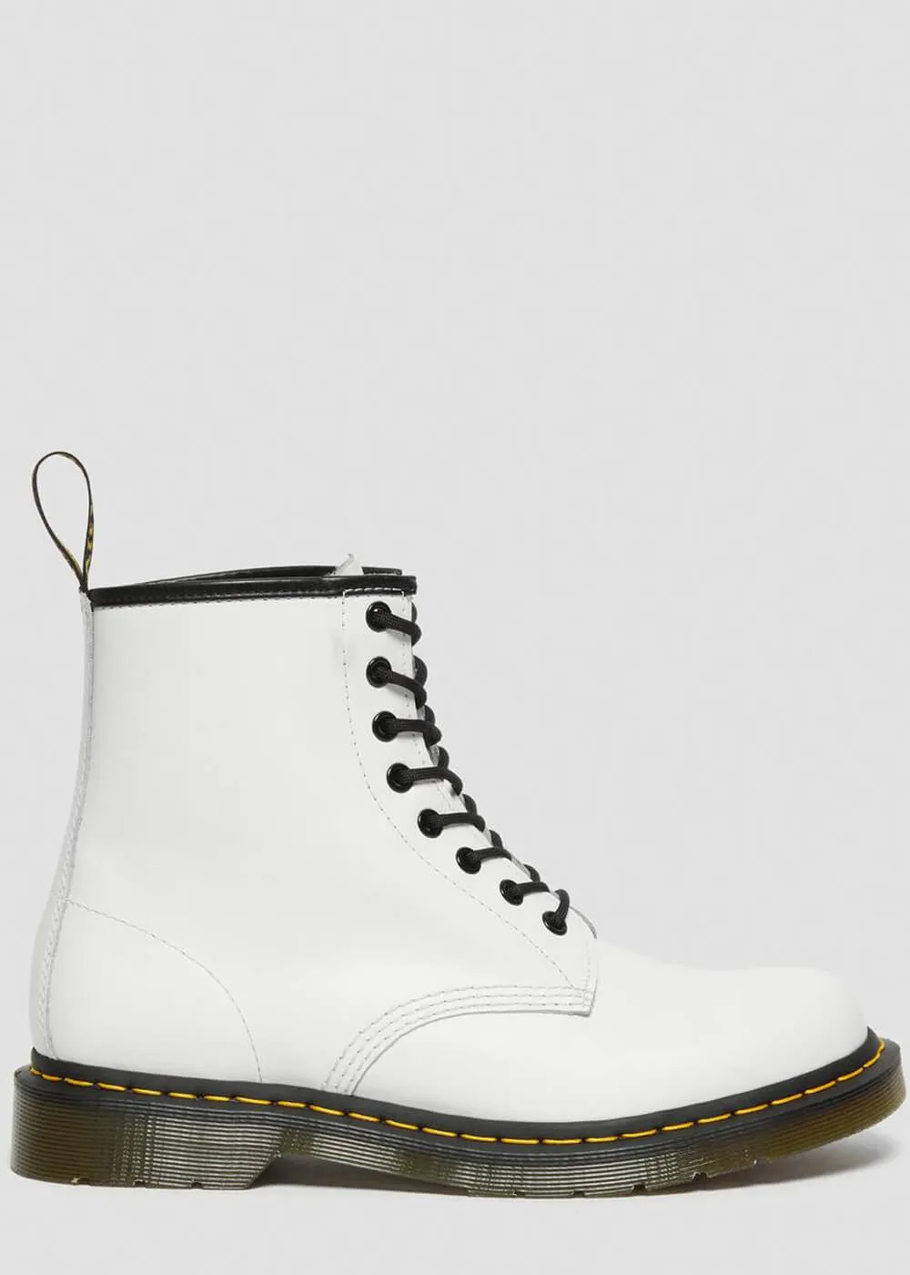 Dr. Martens 1460 Smooth Boots White