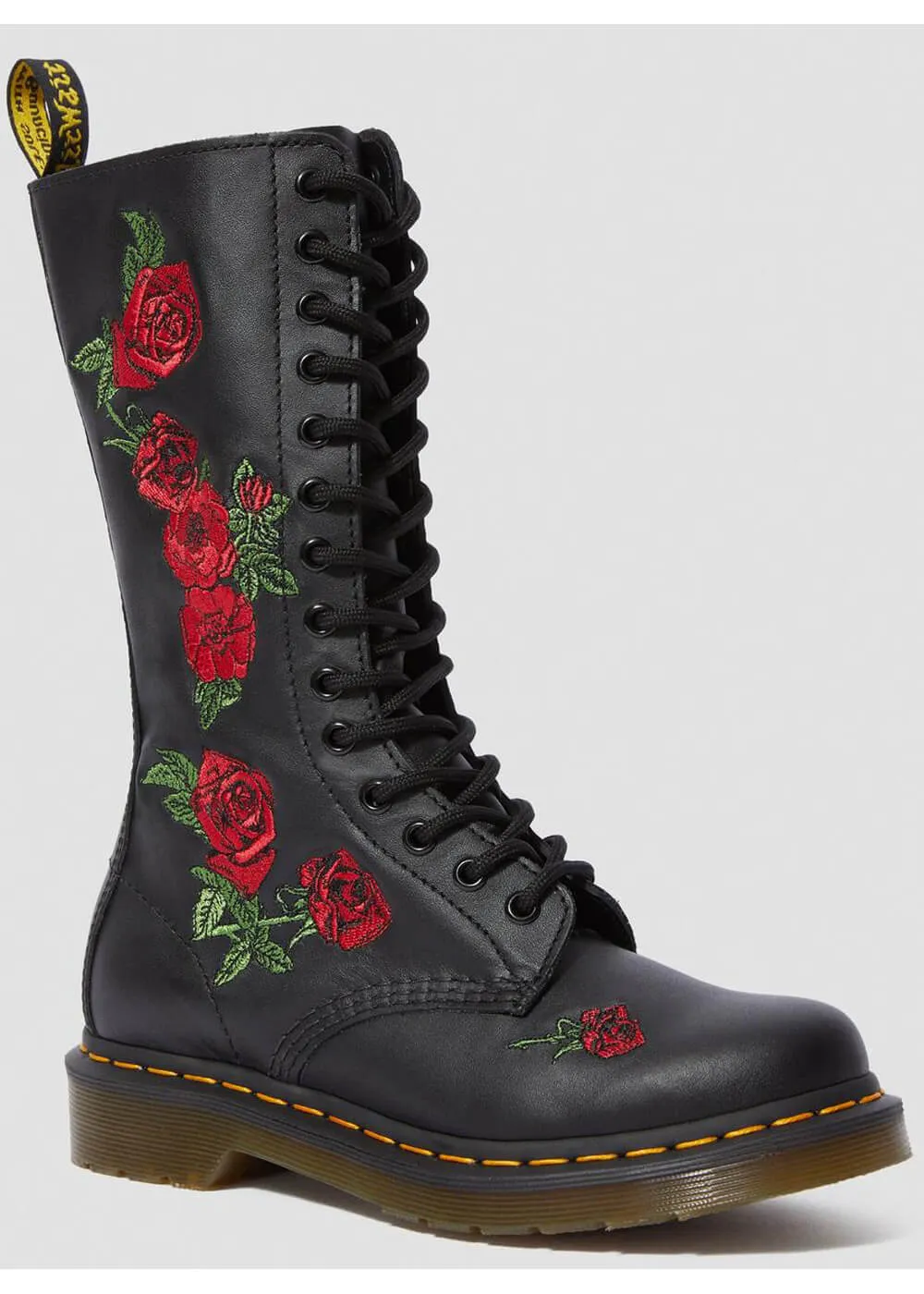 Dr. Martens 1914 Vonda Boots Black