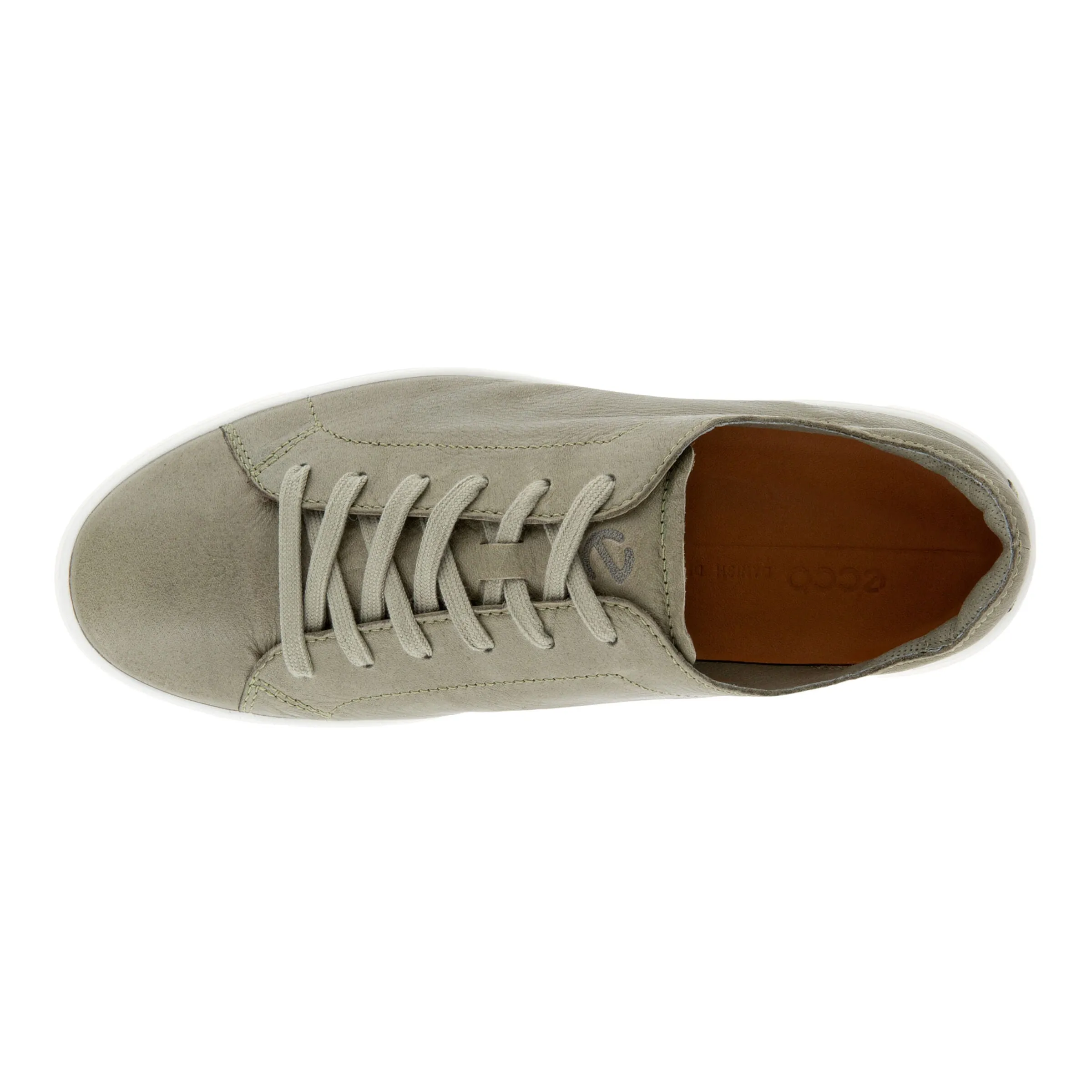 ECCO Street Tray Men's Retro Sneaker