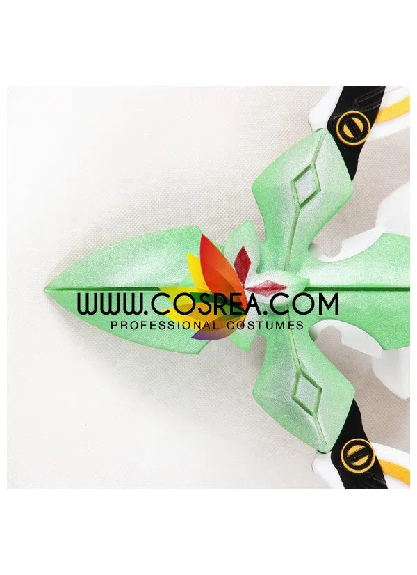 Elsword Sakra Wind Sneaker Cosplay Prop