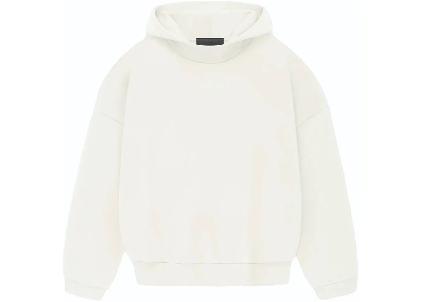 Fear of God Essentials Hoodie Cloud Dancer