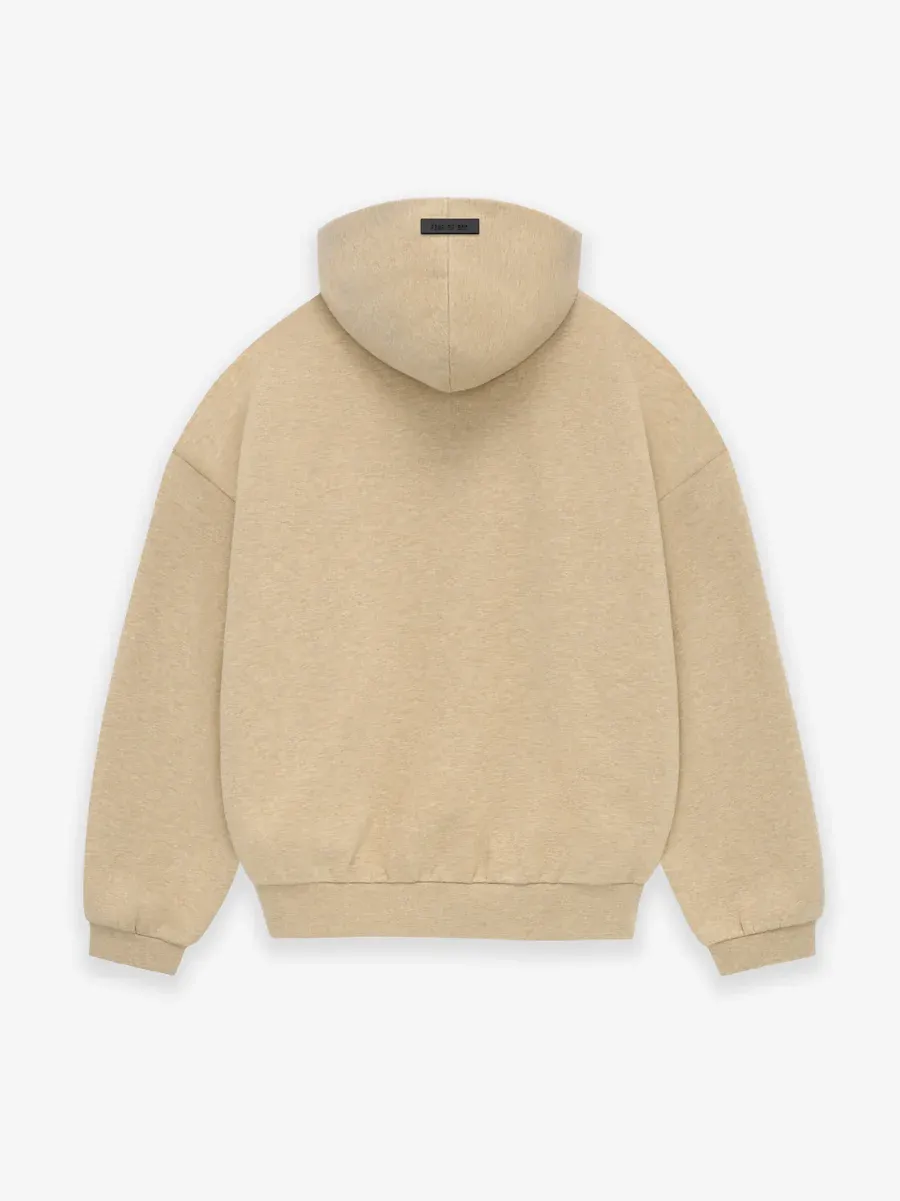 Fear of God ESSENTIALS Hoodie 'Gold Heather'