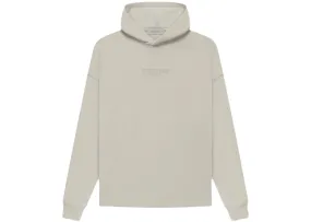 Fear of God Essentials Relaxed Hoodie Smoke