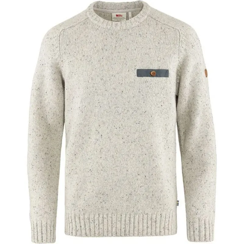 Fjällräven  Lada Round-neck Sweater - Felpa - Uomo