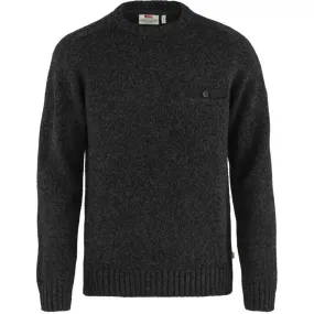 Fjällräven  Lada Round-neck Sweater - Felpa - Uomo