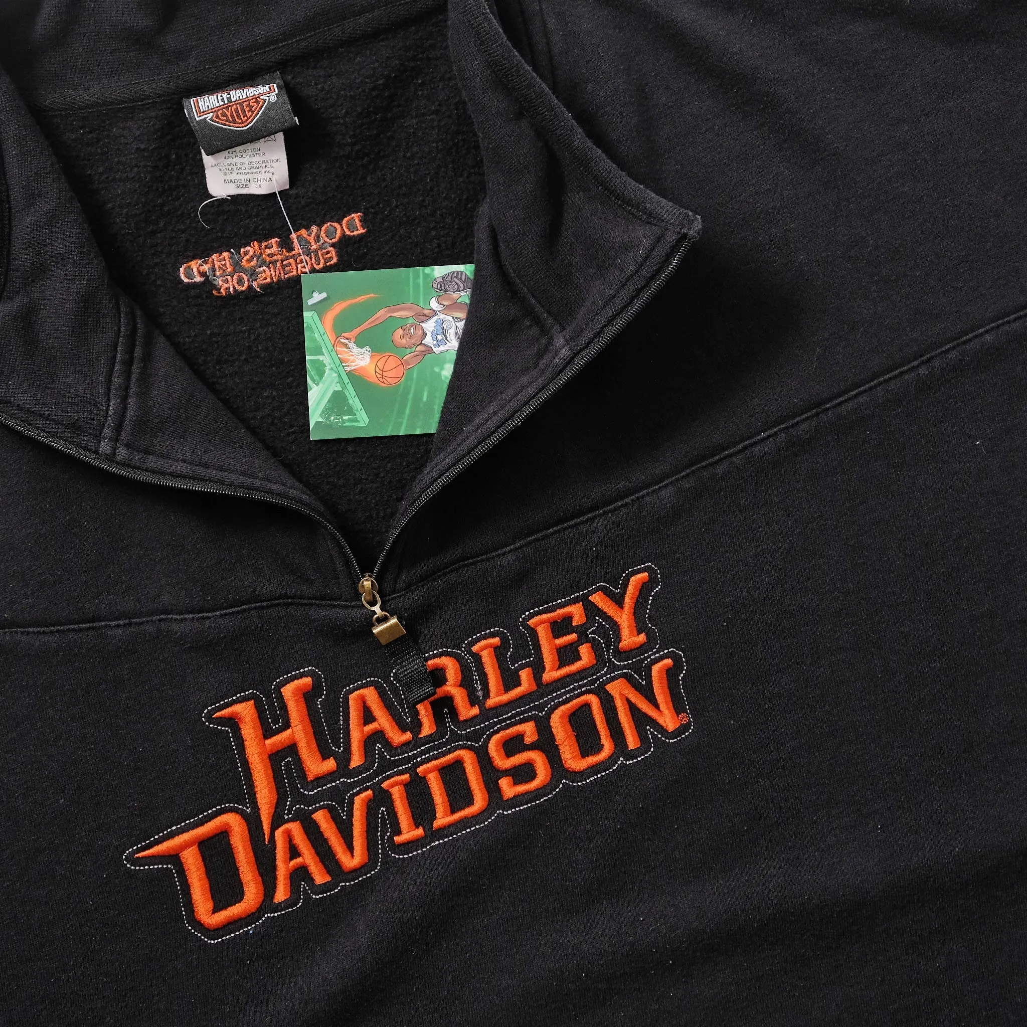 Harley Davidson Sweater 3XL