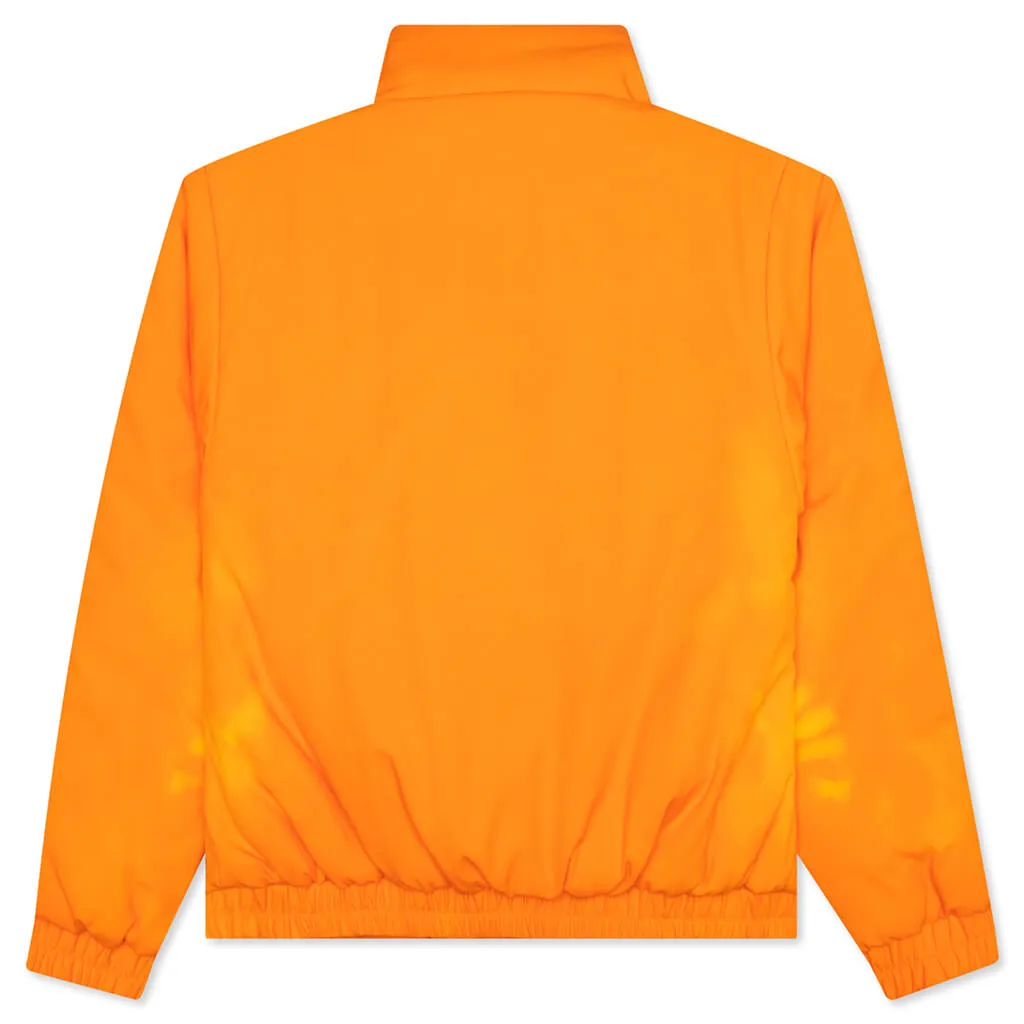 Heat Reactive Jacket - Orange/Yellow